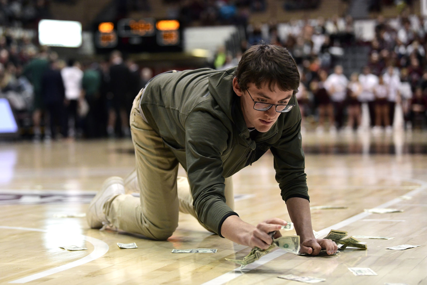 Griz vs. Portland State 10